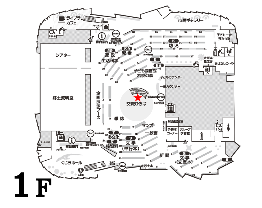 イベント情報 | 昭島市民図書館