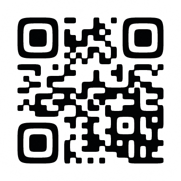 オイテルのアプリのダウンロードのための二次元バーコード