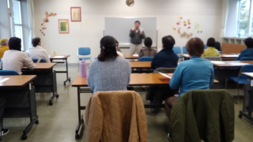 イベント当日の様子の写真