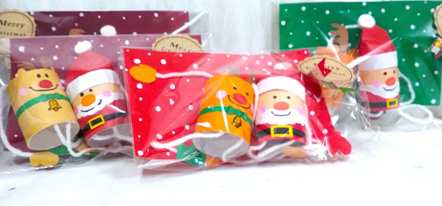 おはなし会参加者へのプレゼント